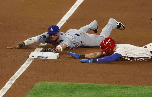 내야에 또 부상자 발생, 다저스는 김혜성이 필요하다 [MK현장]