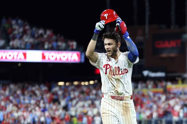 “그를 믿는다” 필라델피아, 3차전 선발로 ‘ERA 6.01’ 놀라 예고...야마모토와 격돌 [MK현장]