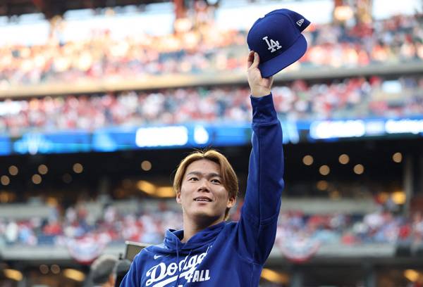 “그를 믿는다” 필라델피아, 3차전 선발로 ‘ERA 6.01’ 놀라 예고...야마모토와 격돌 [MK현장]