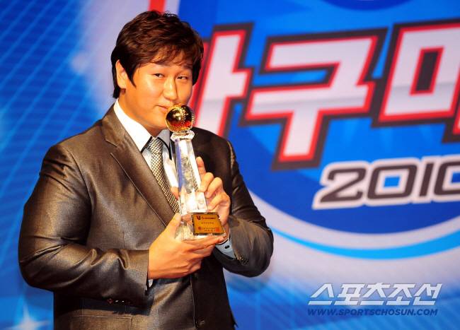 MVP 김도영 뛰어넘은 임팩트 → 이대호냐 이승엽이냐? '올려치기' 안하는 22세 거포의 미래 [SC포커스]