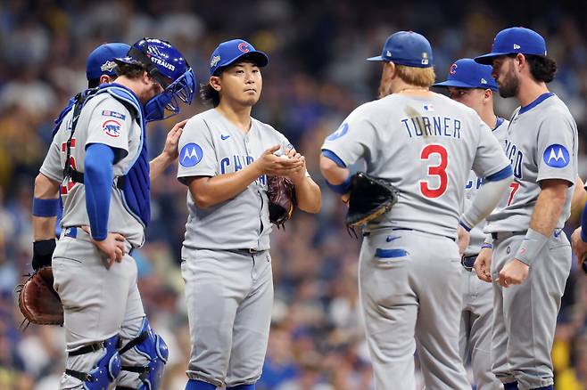 끝없는 피홈런 어쩔수가없다, 홈런 2개 맞은 이마나가