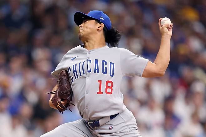 끝없는 피홈런 어쩔수가없다, 홈런 2개 맞은 이마나가