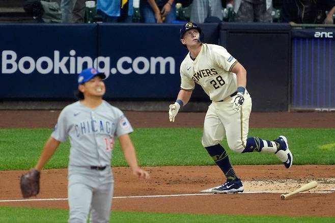 끝없는 피홈런 어쩔수가없다, 홈런 2개 맞은 이마나가