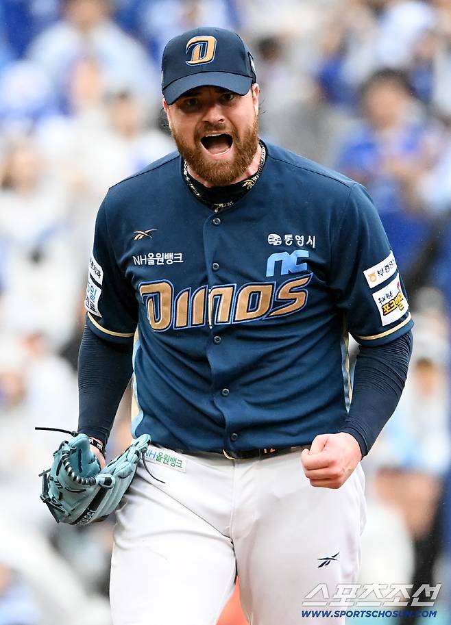 '승리 당했다' 달랑 1안타 치고 이겼다...기적의 생존 삼성, 준PO 올라갔는데 걱정이네 [WC2 현장]