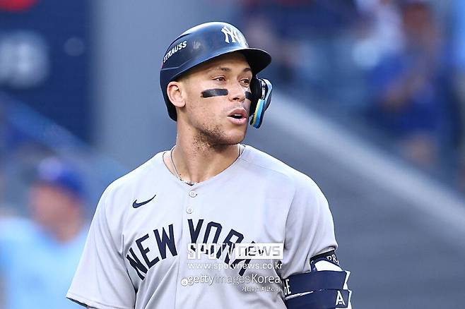 ‘다저스 WS도 못 간다’ 양키스 레전드 단체 ‘야알못’ 직행 위기… 저지는 ‘똑딱이’ 모드, 1조 타자가 그립다