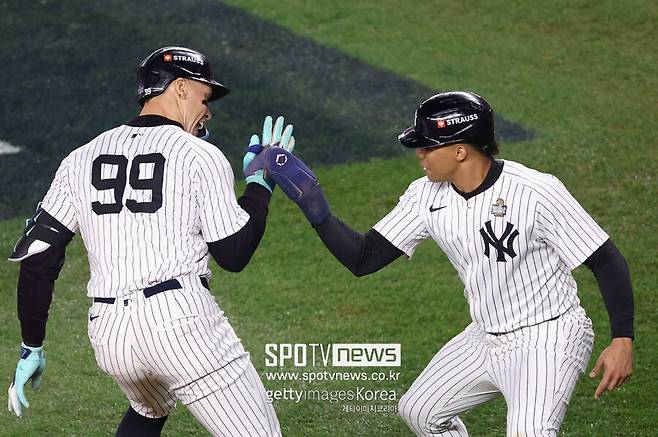 ‘다저스 WS도 못 간다’ 양키스 레전드 단체 ‘야알못’ 직행 위기… 저지는 ‘똑딱이’ 모드, 1조 타자가 그립다