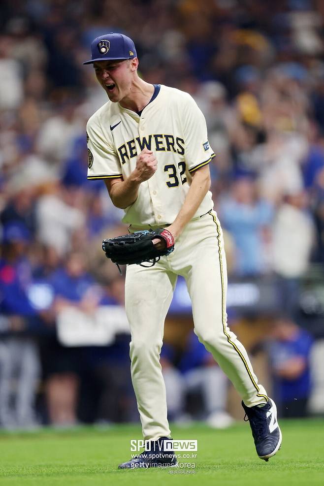 다저스 NLCS 올라가도 문제? 168km 괴물투수 초강력 투구에 술렁…ML 신기록 세울뻔 했다