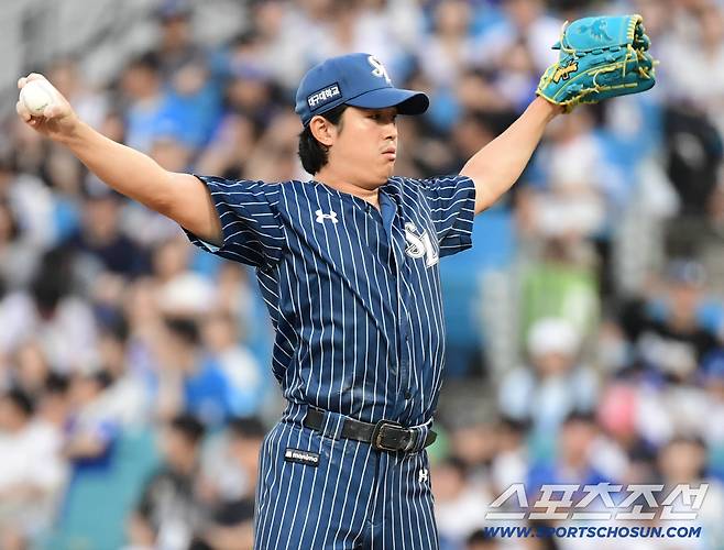 양창섭 가라비토? 이승현 합류 불발, 삼성의 1,2차전 고민