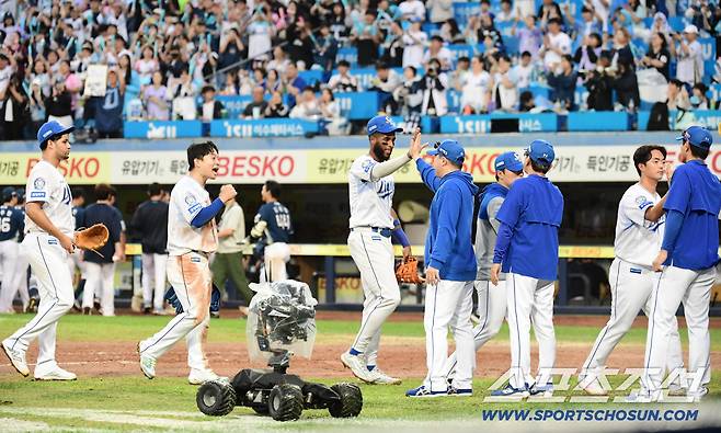 후라도도 원태인도 없다. 최상의 WC 시나리오, SSG가 웃는다[준PO]