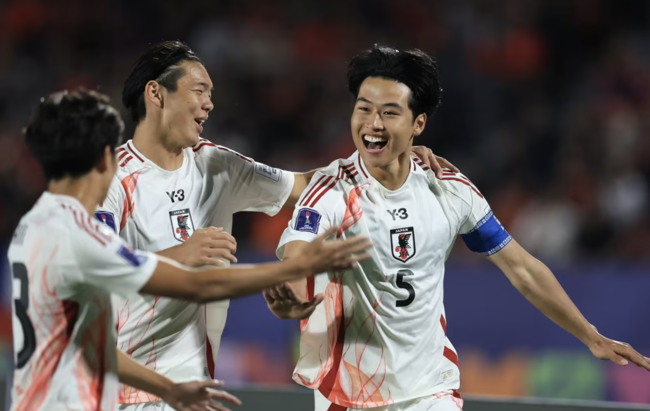 징징대는 日언론 “일본 U20 월드컵 3연승했는데 왜 프랑스와 대전? 메리트 없다”