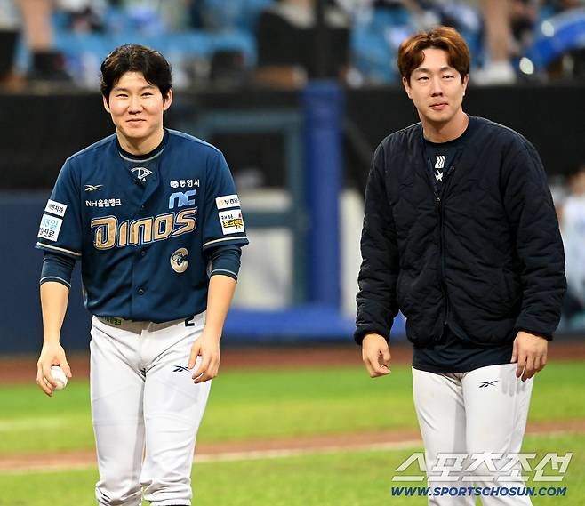 뼈 부러진채 홈런, 못 뛸까 병원을 안 가는 베테랑, 울어버린 감독...무슨 패자가 이렇게 아름답냐