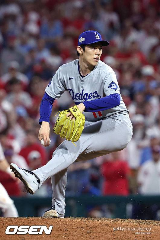 ‘챔피언십시리즈 진출 확률 88.9%’ 다저스, 오타니 다시 등판할 필요도 없다? 필라델피아 상대 스윕 노린다