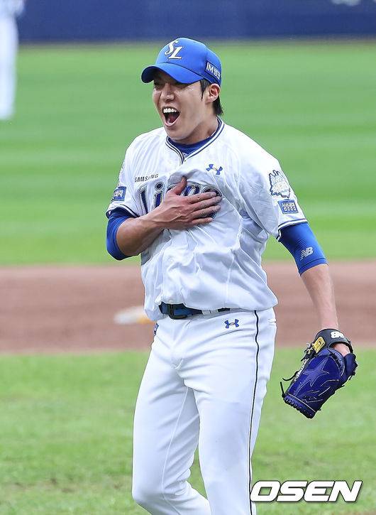 후라도-원태인 못 쓰는 삼성, SSG는 웃고 있다…앤더슨-화이트 원투펀치 1~2차전 기선 제압할까