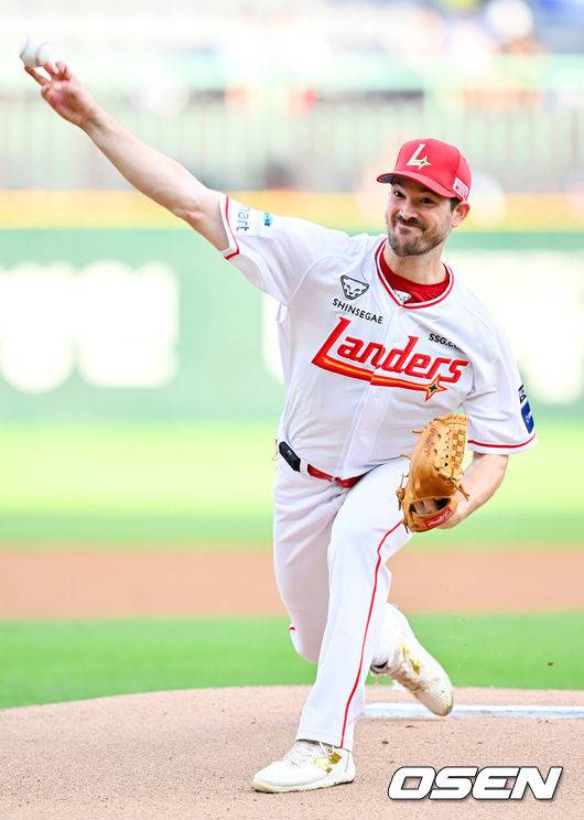 후라도-원태인 못 쓰는 삼성, SSG는 웃고 있다…앤더슨-화이트 원투펀치 1~2차전 기선 제압할까