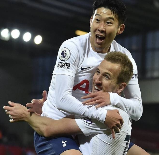 해리 케인 '오피셜' 공식발표...