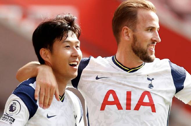 해리 케인 '오피셜' 공식발표...