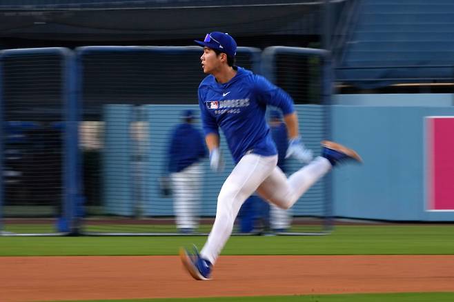 9-1로 이기고 있어야 되나? DS서도 외면받는 김혜성, 3차전 PHI 선발이 우완이기는 한데