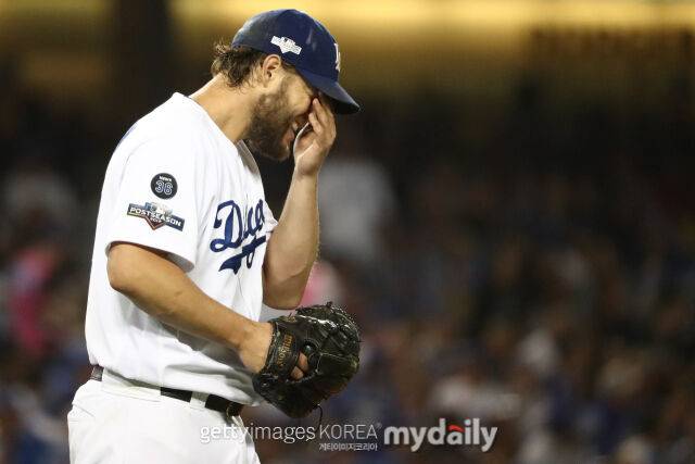 김혜성 안 나오는 것도 아쉽지만…다저스 레전드 커쇼의 마지막 가을야구는 언제 시작하나, 낭만은 못 챙긴다