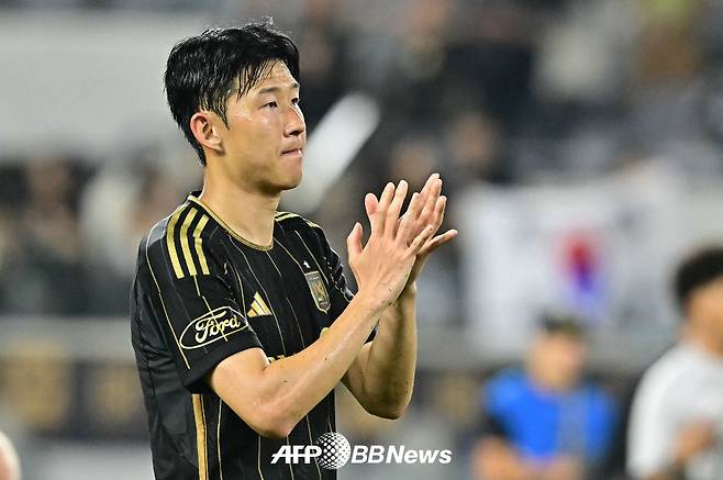 손흥민 '초대형 변수' 찾아온다, 올 시즌 끝으로 바뀌는 'LAFC 감독'