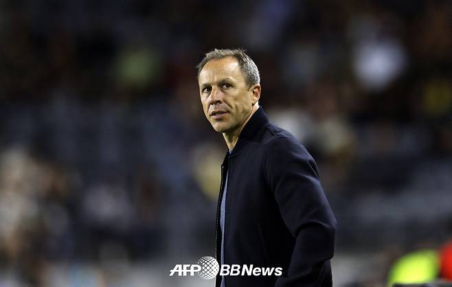 손흥민 '초대형 변수' 찾아온다, 올 시즌 끝으로 바뀌는 'LAFC 감독'