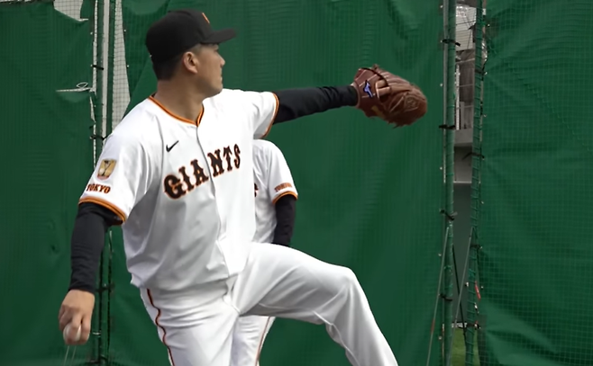 와, 미일 200승 투수가 한화 상대한다고? '무패 전설' 다나카, 피닉스리그 한화전 전격 선발 등판