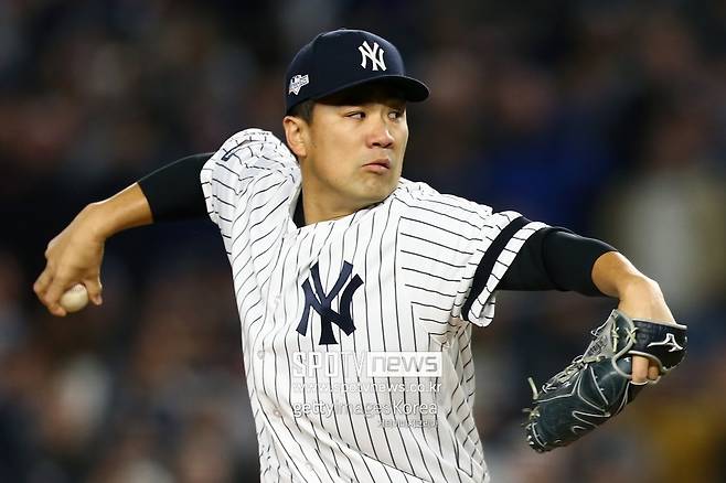 와, 미일 200승 투수가 한화 상대한다고? '무패 전설' 다나카, 피닉스리그 한화전 전격 선발 등판