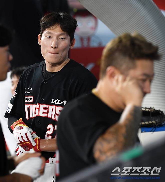 '12년차 첫 억대 연봉은 당연' KIA, FA 방어까지 고려하나…