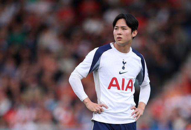 '토트넘 유망주' 양민혁, 영국 흔들다...포츠머스서 2경기 연속 결승포→BBC도 극찬