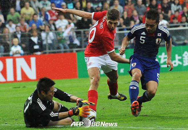韓 아닌 日 택한 잉글랜드, 월드컵 '아시아팀 대비' 홈 평가전 추진