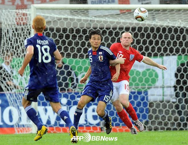 韓 아닌 日 택한 잉글랜드, 월드컵 '아시아팀 대비' 홈 평가전 추진