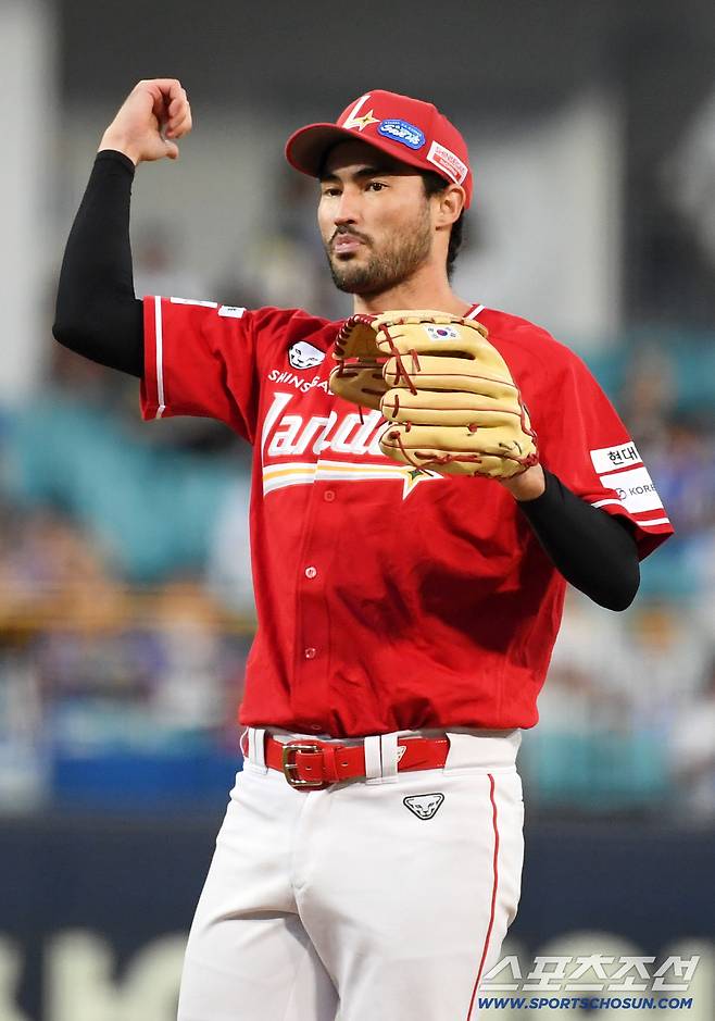 PO행 확률 85.3%를 포기하는 고도의 심리전? 삼성은 왜 최원태고, SSG는 왜 화이트인가