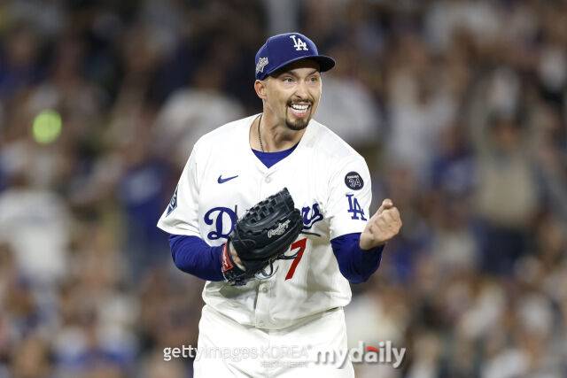 9K→9K→9K→9K 실화인가, 스넬+야마모토+오타니 미쳤다…다저스 최초의 기록 쓰다,