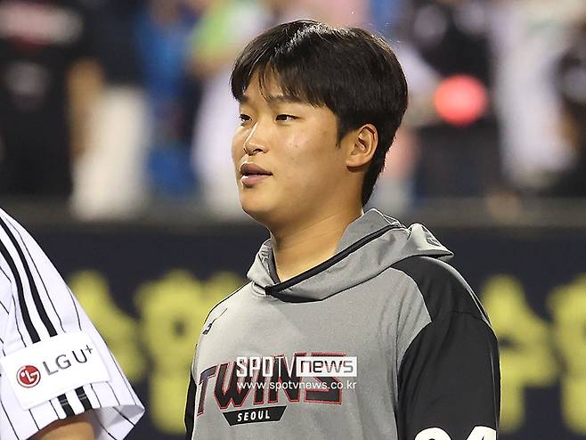 [공식발표] '두산에서 LG로' 김강률 한국시리즈에서 부활하나, 이천 캠프 33인 명단 들었다…신인 박시원 박관우 포함