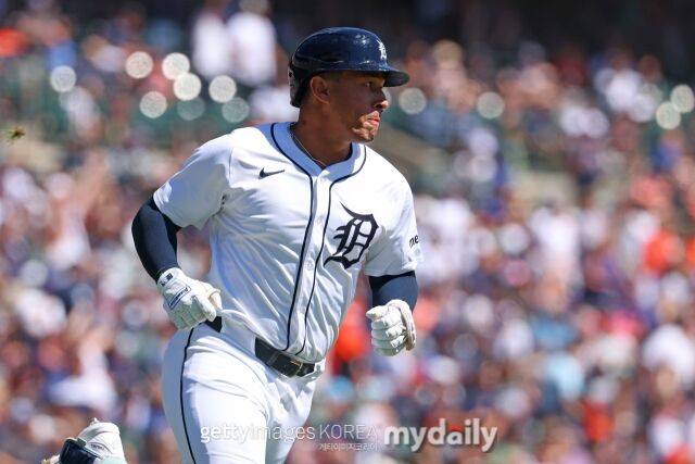 “한국대표팀에서 뛰고 싶다” 한국계 28세 DET 외야수가 무안타로 가을야구 마칠 위기…WBC에서 만날 수 있나