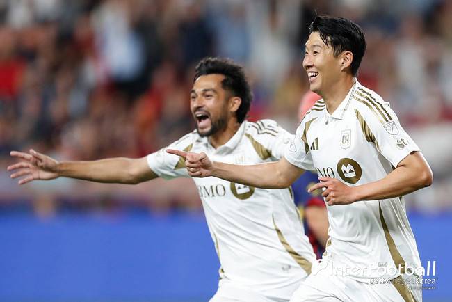 [MLS ISSUE] '겸손함+인간성', 손흥민이 메시-호날두와 다른 점...BBC 해설가