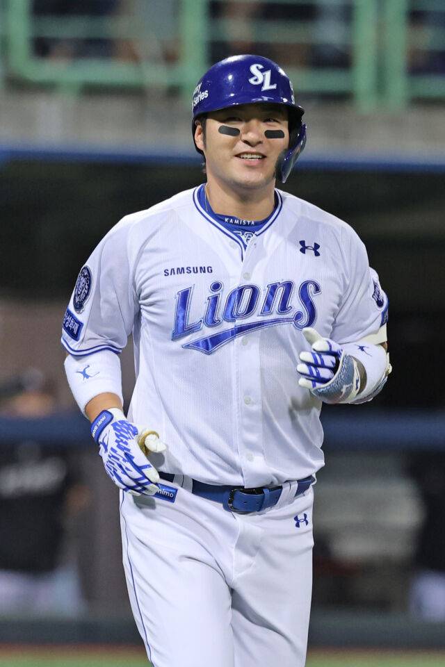 박병호에게 WC는 굴욕의 시리즈, 삼성 팬들에게 인사도 못했다…인천에선 다르다? 9홈런·AVG 0.342 ‘준PO의 남자’