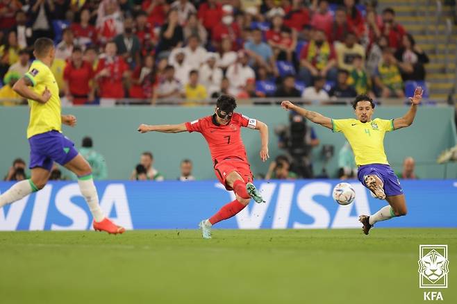 브라질 매체 경계