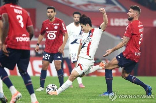 '완전히 달라졌다' 이강인, PSG 핵심 입증...혹평 해설가도 극찬으로 돌아섰다