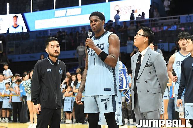 “나보다 잘하는 선수는 없다. 내가 최고다”