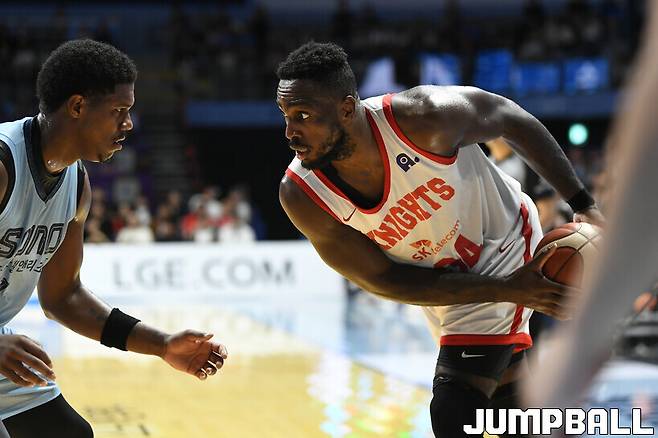 “나보다 잘하는 선수는 없다. 내가 최고다”