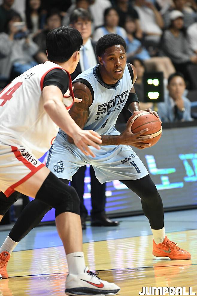 “나보다 잘하는 선수는 없다. 내가 최고다”