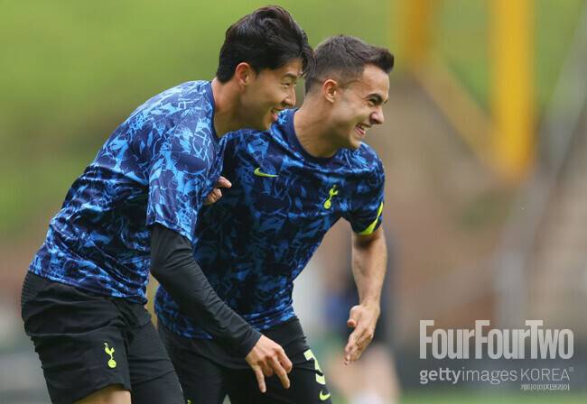 토트넘 떠나고 손흥민과 미국서 깜짝 재회…‘마이애미 3년 계약 합의’