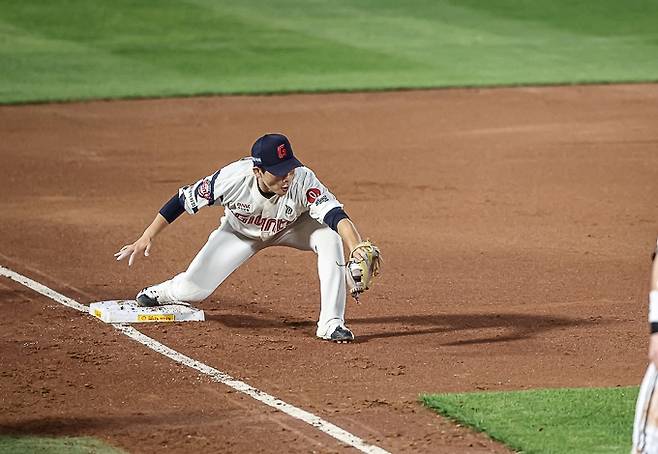 '또 독립리그 출신 신화 나올까' 롯데 박찬형 등 6명 최다 배출... 화성시 코리요 독립야구단, 공개 트라이아웃 연다