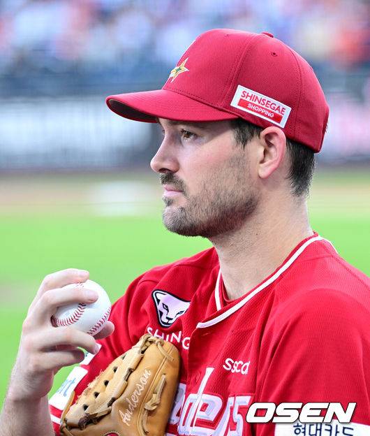 3위팀 초대형 악재 터졌다…장염 걸린 245K 에이스, 1차전 선발 끝내 불발. 사자의 포효 잠재울 수 있나