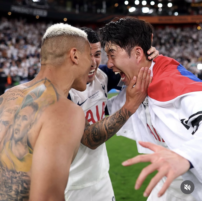 ‘흥민이 형, 나도 미국행 제의 받았어’…MLS 구단, 히샬리송 영입 위해 런던까지 갔다