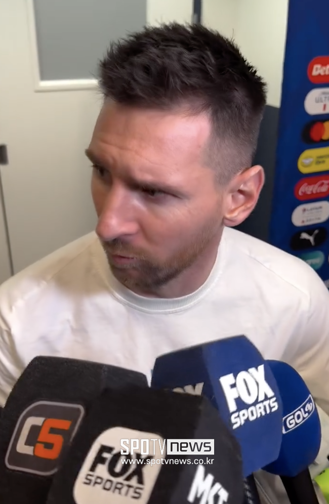 “공식성명 발표” 메시, 갑작스러운 은퇴 오피셜 이후 SNS 글 남겨 “정말 이상한 기분, 그동안 많이 고마웠다, 믿기지 않아 알바”