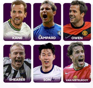 손흥민이 해냈다…프리미어리그 역사상 최고 골잡이 ‘15인 후보’ 등극