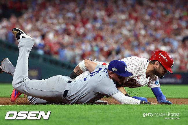 ‘ML 가을체험도 아니고’ 이러려고 김혜성 엔트리 넣었나…경쟁자들 부진+부상에도 美 언급 없다 “먼시-에드먼-키케 선발”