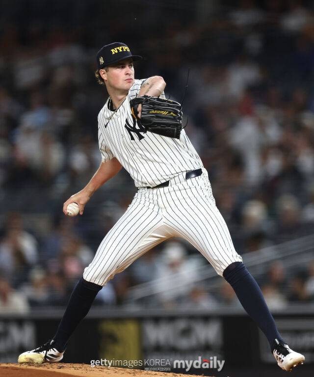 162km KKKKKKKKKKKK 무명선수, 또 양키스 구세주로 등극하나…1⅔이닝 강판 악몽의 팀 만난다
