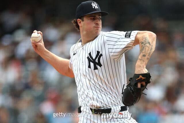 162km KKKKKKKKKKKK 무명선수, 또 양키스 구세주로 등극하나…1⅔이닝 강판 악몽의 팀 만난다